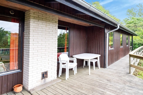 Foto van 6 persoons vakantie huis in Spøttrup-By Traum - Vakantiehuis in Spøttrup - Outdoor