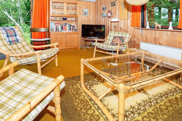 Foto van 6 persoons vakantie huis in Spøttrup-By Traum - Vakantiehuis in Spøttrup - Indoor