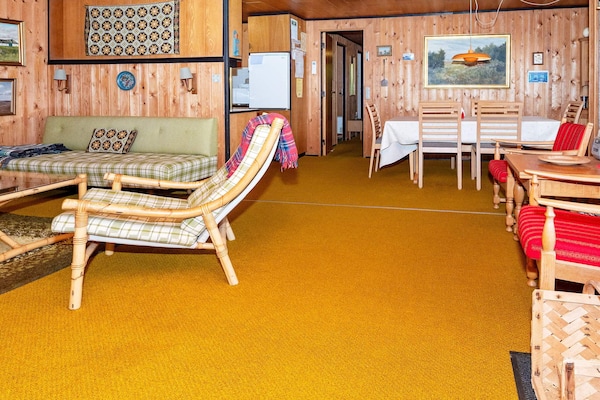 Foto van 6 persoons vakantie huis in Spøttrup-By Traum - Vakantiehuis in Spøttrup - Indoor