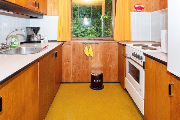 Foto van 6 persoons vakantie huis in Spøttrup-By Traum - Vakantiehuis in Spøttrup - Indoor