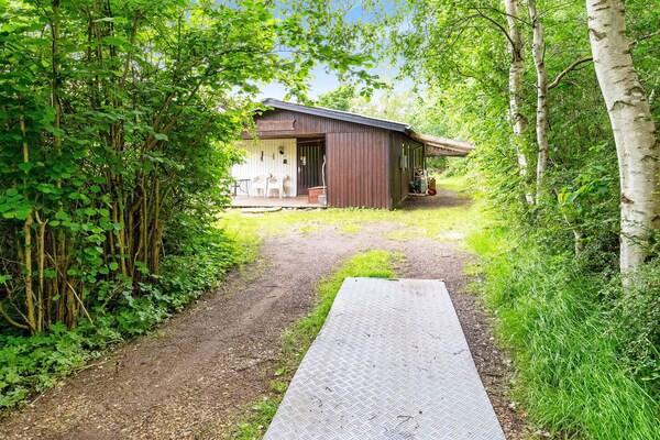 Foto van 6 persoons vakantie huis in Spøttrup-By Traum - Vakantiehuis in Spøttrup - Outdoor