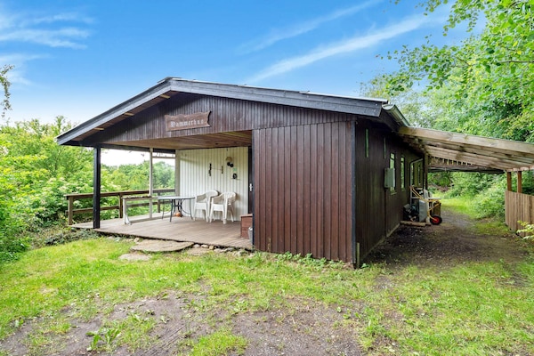 Foto van 6 persoons vakantie huis in Spøttrup-By Traum - Vakantiehuis in Spøttrup - Outdoor