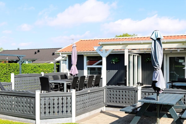 Foto van 12 persoons vakantie huis in Hadsund-By Traum - Vakantiehuis in Hadsund - Outdoor