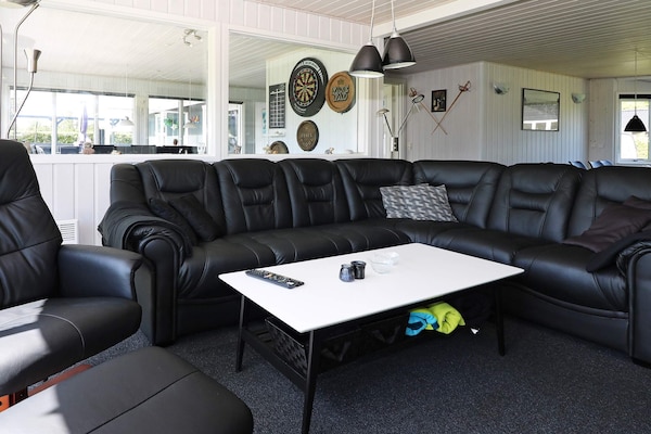 Foto van 12 persoons vakantie huis in Hadsund-By Traum - Vakantiehuis in Hadsund - Indoor