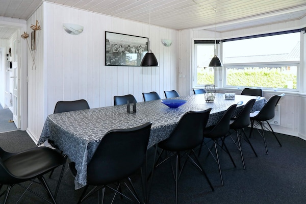 Foto van 12 persoons vakantie huis in Hadsund-By Traum - Vakantiehuis in Hadsund - Indoor
