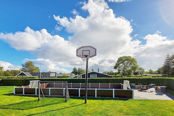 Foto van 12 persoons vakantie huis in Hadsund-By Traum - Vakantiehuis in Hadsund - Outdoor