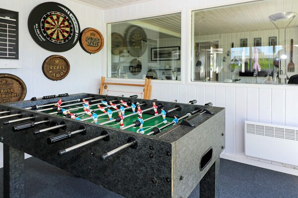 Foto van 12 persoons vakantie huis in Hadsund-By Traum - Vakantiehuis in Hadsund - Indoor