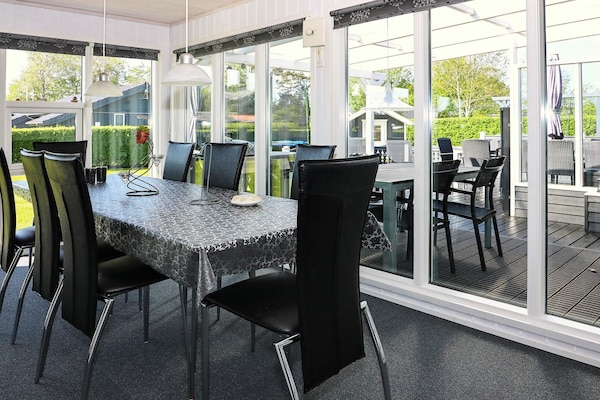 Foto van 12 persoons vakantie huis in Hadsund-By Traum - Vakantiehuis in Hadsund - Indoor