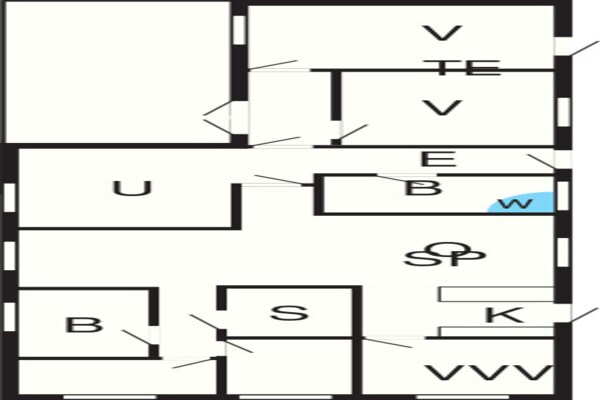 Foto van 12 persoons vakantie huis in Hadsund-By Traum - Vakantiehuis in Hadsund - FloorPlan