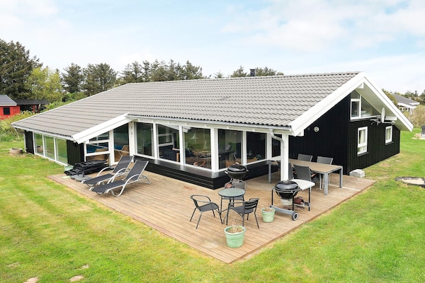 Foto van 10 persoons vakantie huis in Hjørring-By Traum - Vakantiehuis in Hjørring - Outdoor