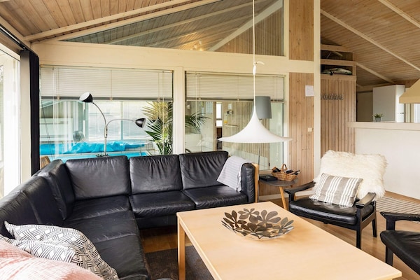 Foto van 10 persoons vakantie huis in Hjørring-By Traum - Vakantiehuis in Hjørring - Indoor