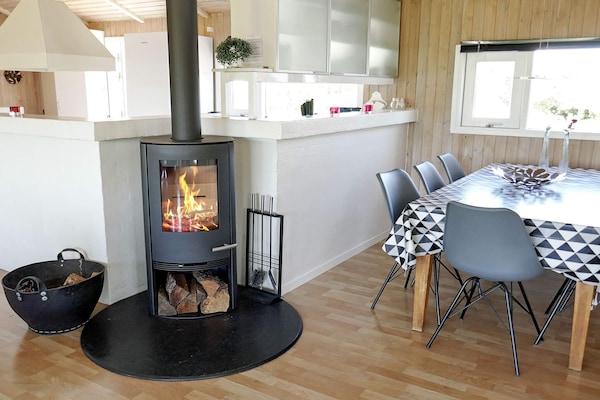 Foto van 10 persoons vakantie huis in Hjørring-By Traum - Vakantiehuis in Hjørring - Indoor