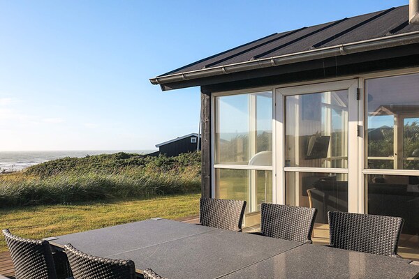 Foto van 6 persoons vakantie huis in Hjørring-By Traum - Vakantiehuis in Hjørring - WaterView