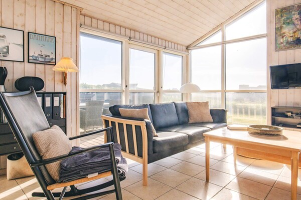 Foto van 6 persoons vakantie huis in Hjørring-By Traum - Vakantiehuis in Hjørring - Indoor