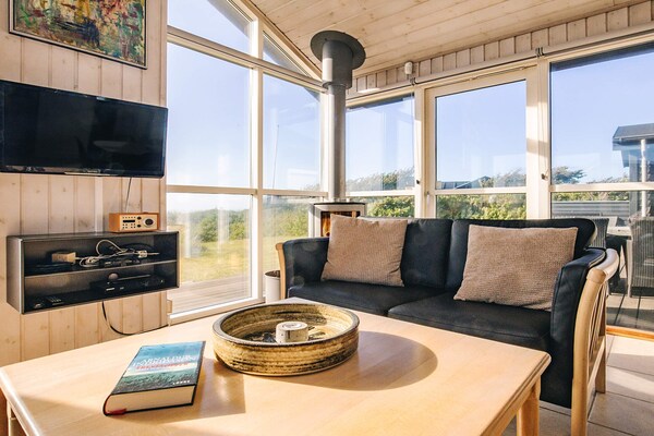 Foto van 6 persoons vakantie huis in Hjørring-By Traum - Vakantiehuis in Hjørring - Indoor