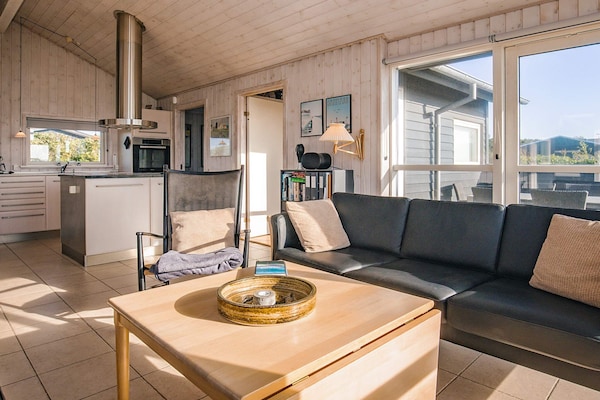 Foto van 6 persoons vakantie huis in Hjørring-By Traum - Vakantiehuis in Hjørring - Indoor
