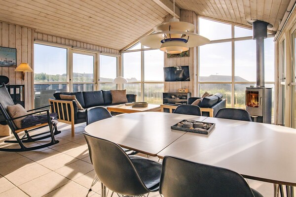 Foto van 6 persoons vakantie huis in Hjørring-By Traum - Vakantiehuis in Hjørring - Indoor