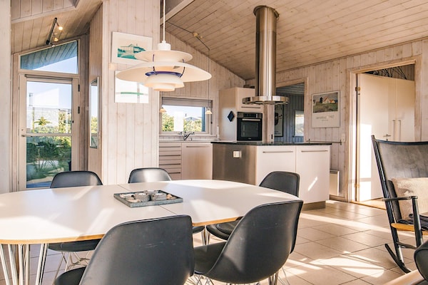 Foto van 6 persoons vakantie huis in Hjørring-By Traum - Vakantiehuis in Hjørring - Indoor