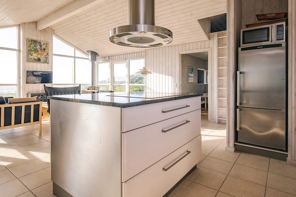 Foto van 6 persoons vakantie huis in Hjørring-By Traum - Vakantiehuis in Hjørring - Indoor