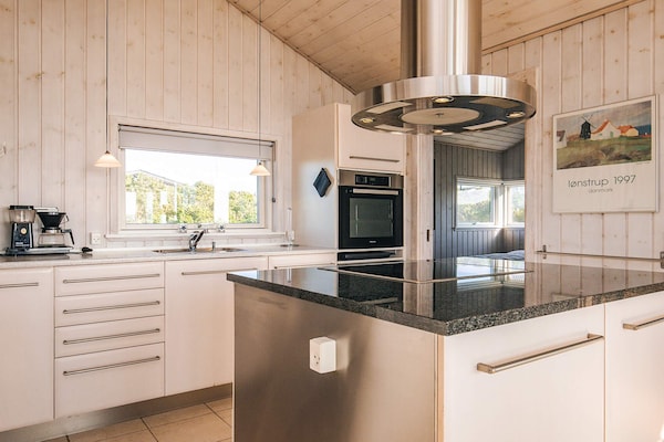 Foto van 6 persoons vakantie huis in Hjørring-By Traum - Vakantiehuis in Hjørring - Indoor