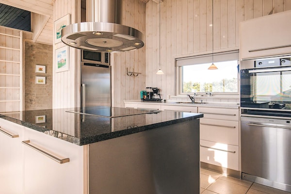 Foto van 6 persoons vakantie huis in Hjørring-By Traum - Vakantiehuis in Hjørring - Indoor