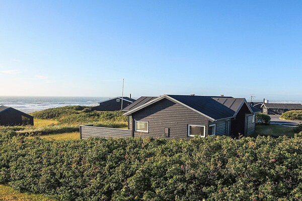 Foto van 6 persoons vakantie huis in Hjørring-By Traum - Vakantiehuis in Hjørring - WaterView