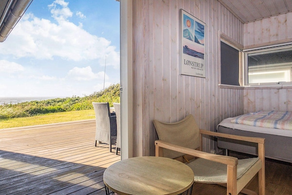 Foto van 6 persoons vakantie huis in Hjørring-By Traum - Vakantiehuis in Hjørring - View