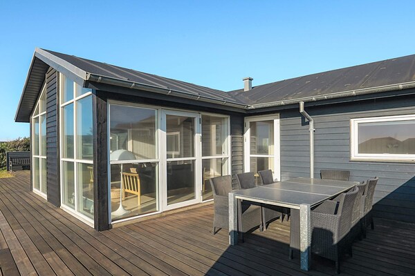 Foto van 6 persoons vakantie huis in Hjørring-By Traum - Vakantiehuis in Hjørring - View