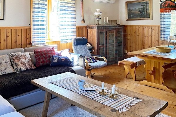 Foto van 6 persoons vakantie huis in TRANSTRAND-By Traum - Vakantiehuis in TRANSTRAND - Indoor
