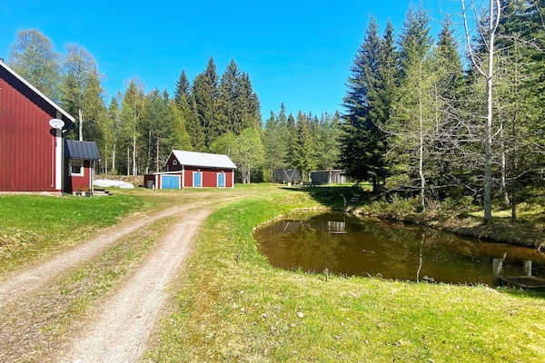 Foto van 6 persoons vakantie huis in TRANSTRAND-By Traum - Vakantiehuis in TRANSTRAND - Outdoor