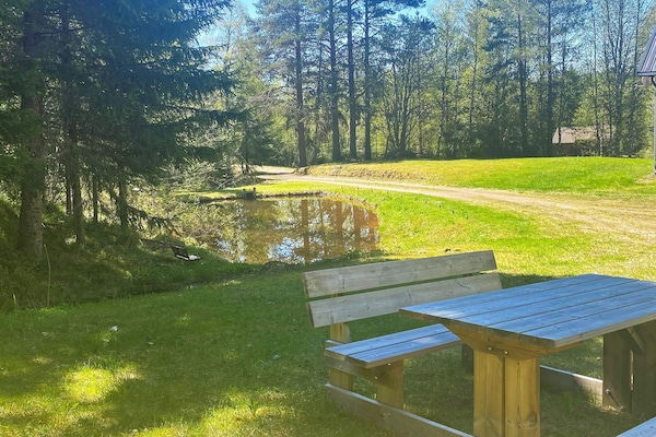 Foto van 6 persoons vakantie huis in TRANSTRAND-By Traum - Vakantiehuis in TRANSTRAND - Outdoor