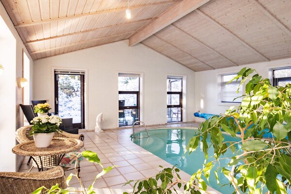 Foto van 12 persoons vakantie huis in Pandrup-By Traum - Vakantiehuis in Pandrup - Pool