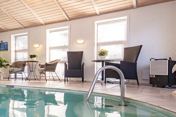 Foto van 12 persoons vakantie huis in Pandrup-By Traum - Vakantiehuis in Pandrup - Pool