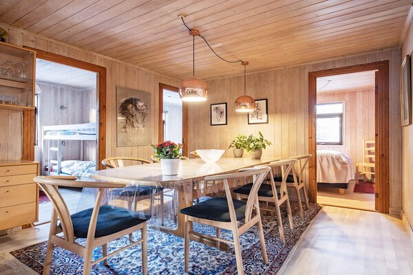 Foto van 12 persoons vakantie huis in Pandrup-By Traum - Vakantiehuis in Pandrup - Indoor