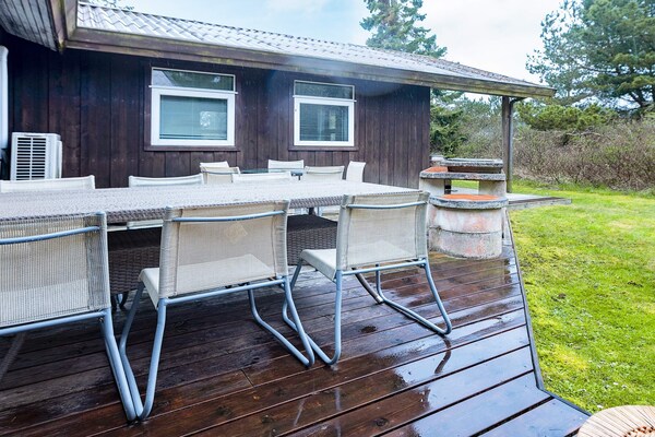 Foto van 12 persoons vakantie huis in Pandrup-By Traum - Vakantiehuis in Pandrup - View