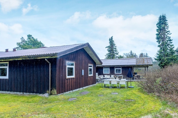 Foto van 12 persoons vakantie huis in Pandrup-By Traum - Vakantiehuis in Pandrup - View
