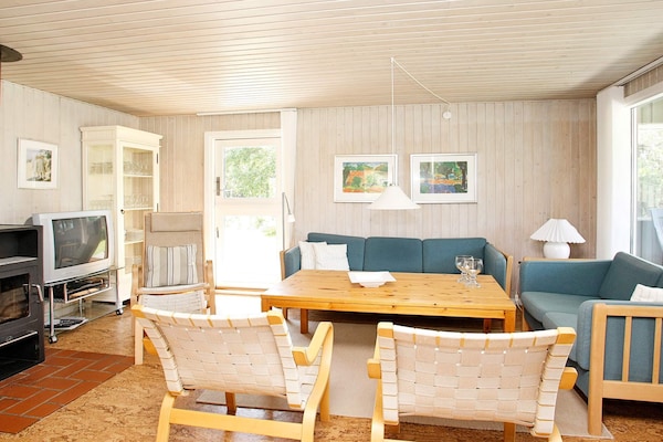 Foto van 6 persoons vakantie huis in Pandrup-By Traum - Vakantiehuis in Pandrup - Indoor