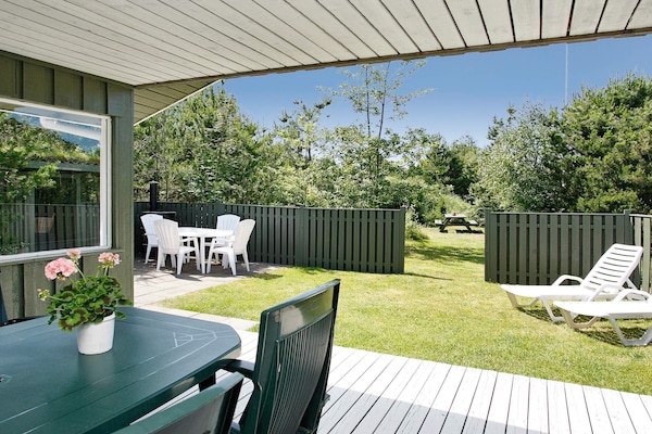 Foto van 6 persoons vakantie huis in Pandrup-By Traum - Vakantiehuis in Pandrup - View
