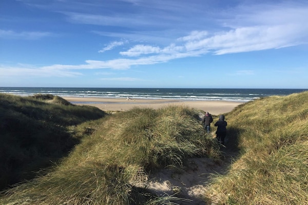 Foto van 6 persoons vakantie huis in Pandrup-By Traum - Vakantiehuis in Pandrup - Outdoor