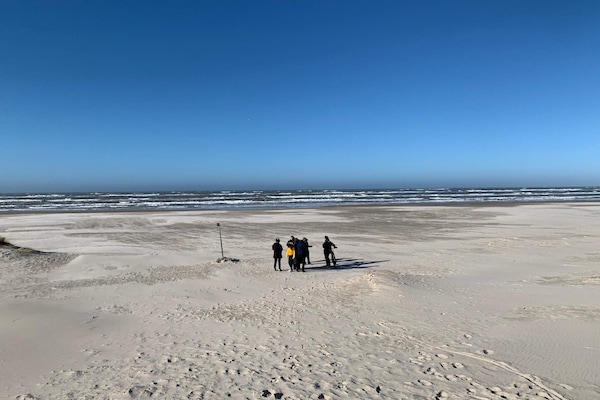 Foto van Verblijf in een afgelegen villa met zwembad - Vakantiehuis in Blokhus - WaterView