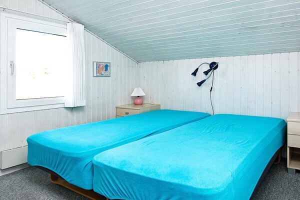 Foto van Verblijf in een afgelegen villa met zwembad - Vakantiehuis in Blokhus - Indoor