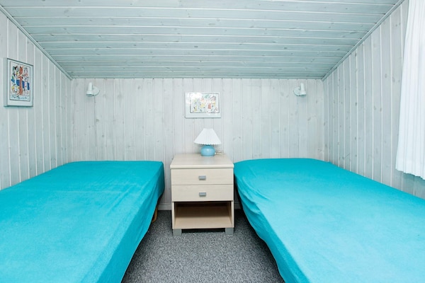 Foto van Verblijf in een afgelegen villa met zwembad - Vakantiehuis in Blokhus - Indoor