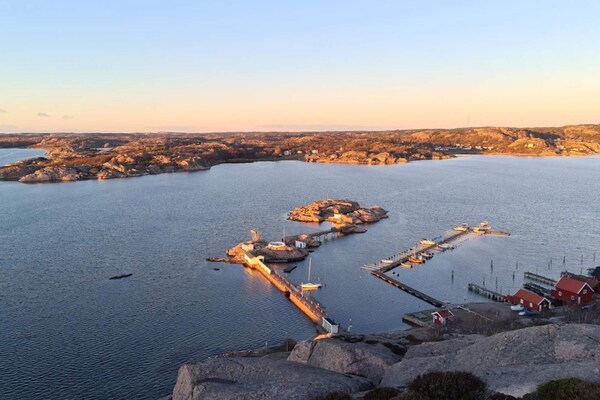 Foto van 6 persoons vakantie huis in Bovallstrand-By Traum - Vakantiehuis in Bovallstrand - WaterView