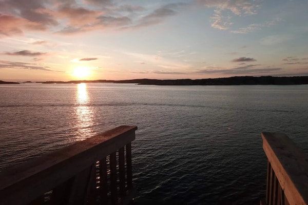 Foto van 6 persoons vakantie huis in Bovallstrand-By Traum - Vakantiehuis in Bovallstrand - WaterView