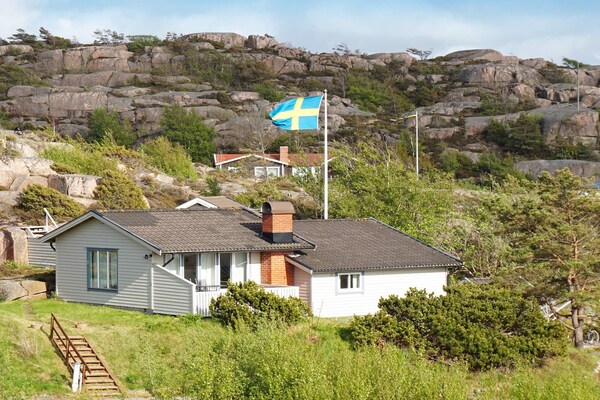 Foto van 6 persoons vakantie huis in Bovallstrand-By Traum - Vakantiehuis in Bovallstrand - Outdoor