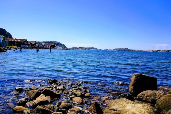 Foto van 6 persoons vakantie huis in Bovallstrand-By Traum - Vakantiehuis in Bovallstrand - WaterView