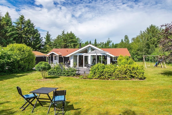 Foto van 6 persoons vakantie huis in Højslev-By Traum - Vakantiehuis in Højslev - Outdoor