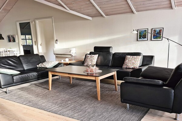 Foto van 6 persoons vakantie huis in Højslev-By Traum - Vakantiehuis in Højslev - Indoor