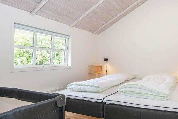 Foto van 6 persoons vakantie huis in Højslev-By Traum - Vakantiehuis in Højslev - Indoor