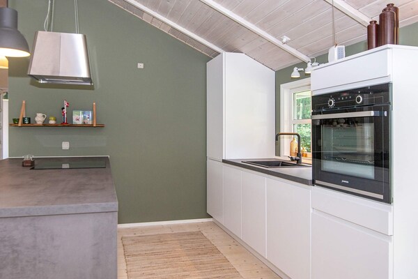 Foto van 6 persoons vakantie huis in Højslev-By Traum - Vakantiehuis in Højslev - Indoor